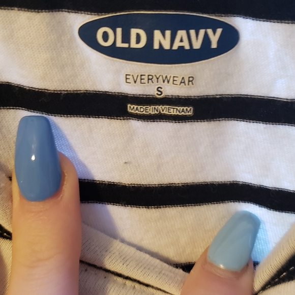 Striped tees shirt - Picture 2 of 2